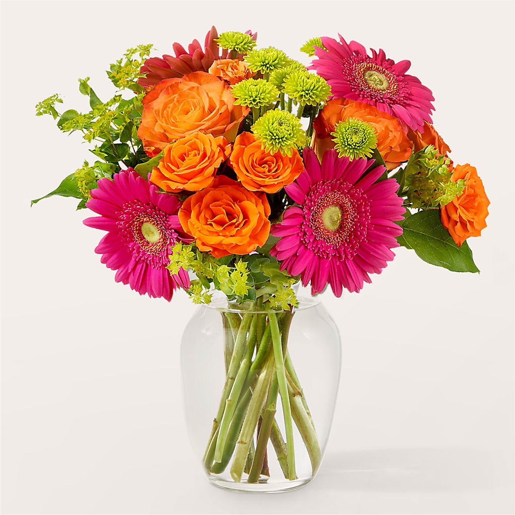 Zest for Life Bouquet – PIKE CREEK FLOWERS & GIFTS, Wilmington DE