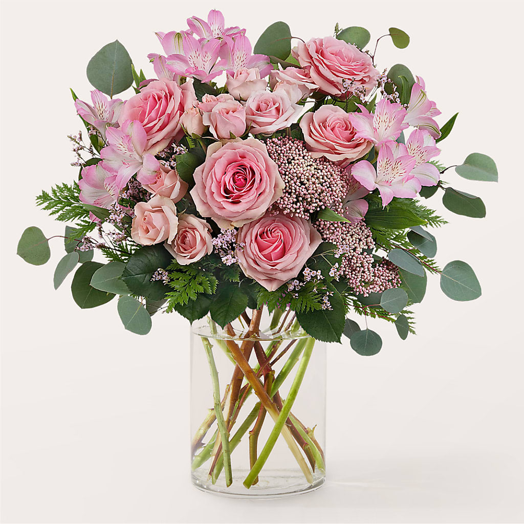 Sweetheart Bouquet – PIKE CREEK FLOWERS & GIFTS, Wilmington DE