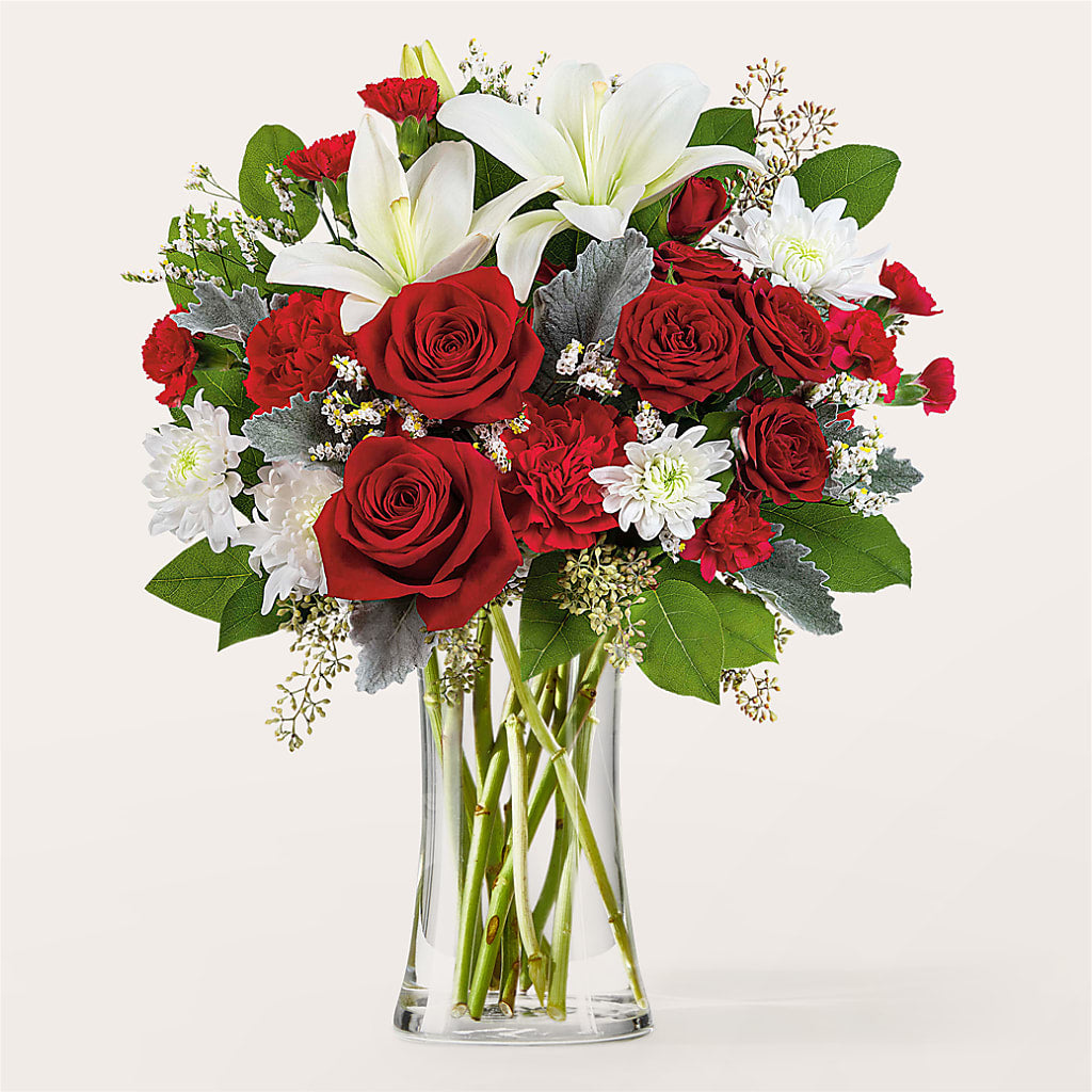 Floral Symphony Bouquet – PIKE CREEK FLOWERS & GIFTS, Wilmington DE