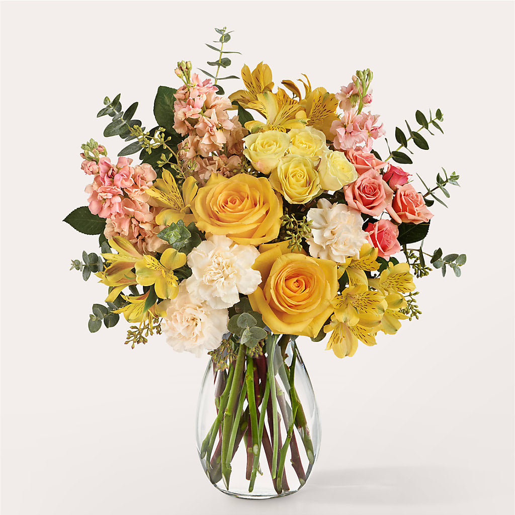 Slice of Sunrise Bouquet – PIKE CREEK FLOWERS & GIFTS, Wilmington DE