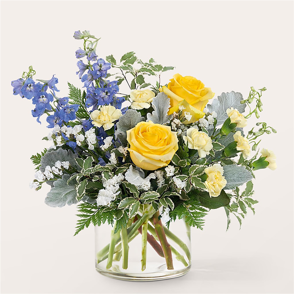 Butterfly Wings Bouquet – PIKE CREEK FLOWERS & GIFTS, Wilmington DE