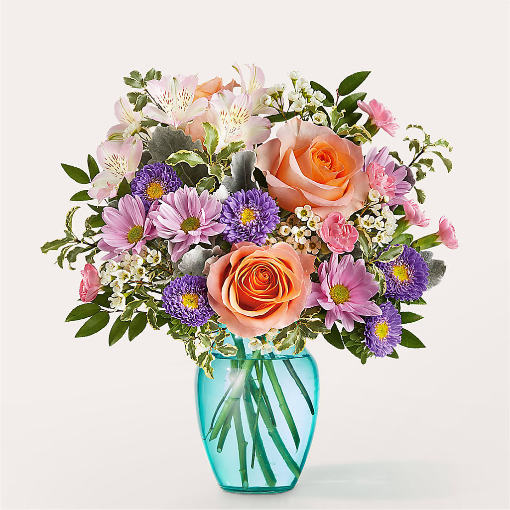 Soft Melody Bouquet – PIKE CREEK FLOWERS & GIFTS, Wilmington DE
