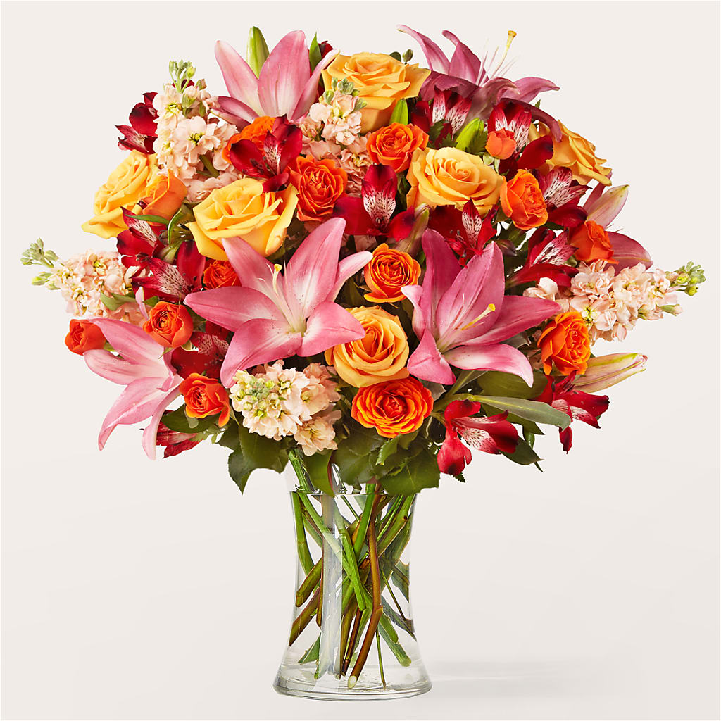 Full Heart Bouquet – PIKE CREEK FLOWERS & GIFTS, Wilmington DE
