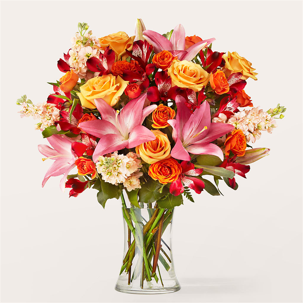 Full Heart Bouquet – PIKE CREEK FLOWERS & GIFTS, Wilmington DE