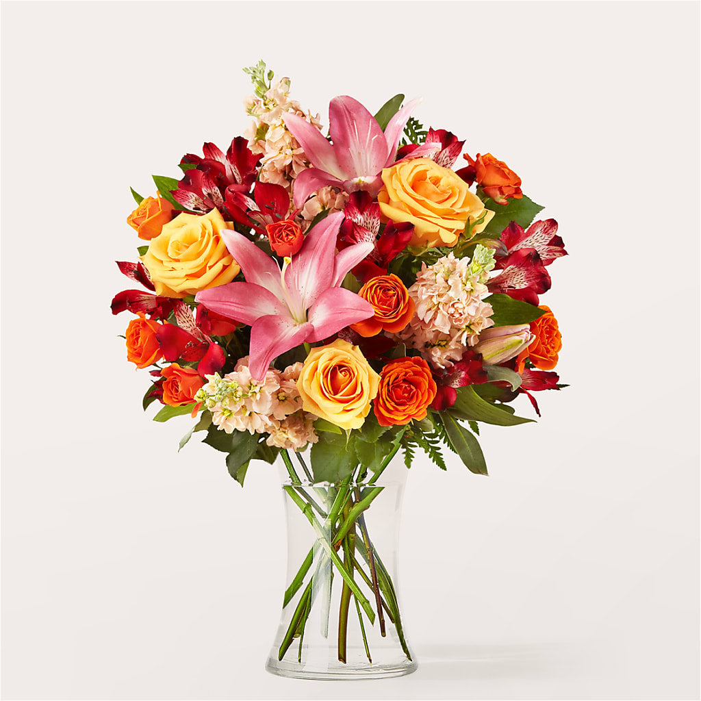 Full Heart Bouquet – PIKE CREEK FLOWERS & GIFTS, Wilmington DE