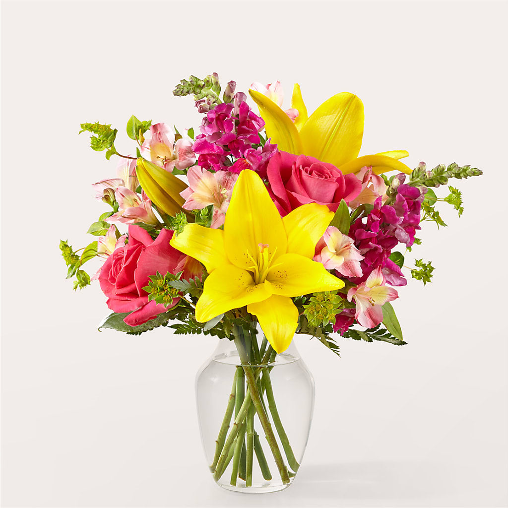 Lovely Day Bouquet – PIKE CREEK FLOWERS & GIFTS, Wilmington DE