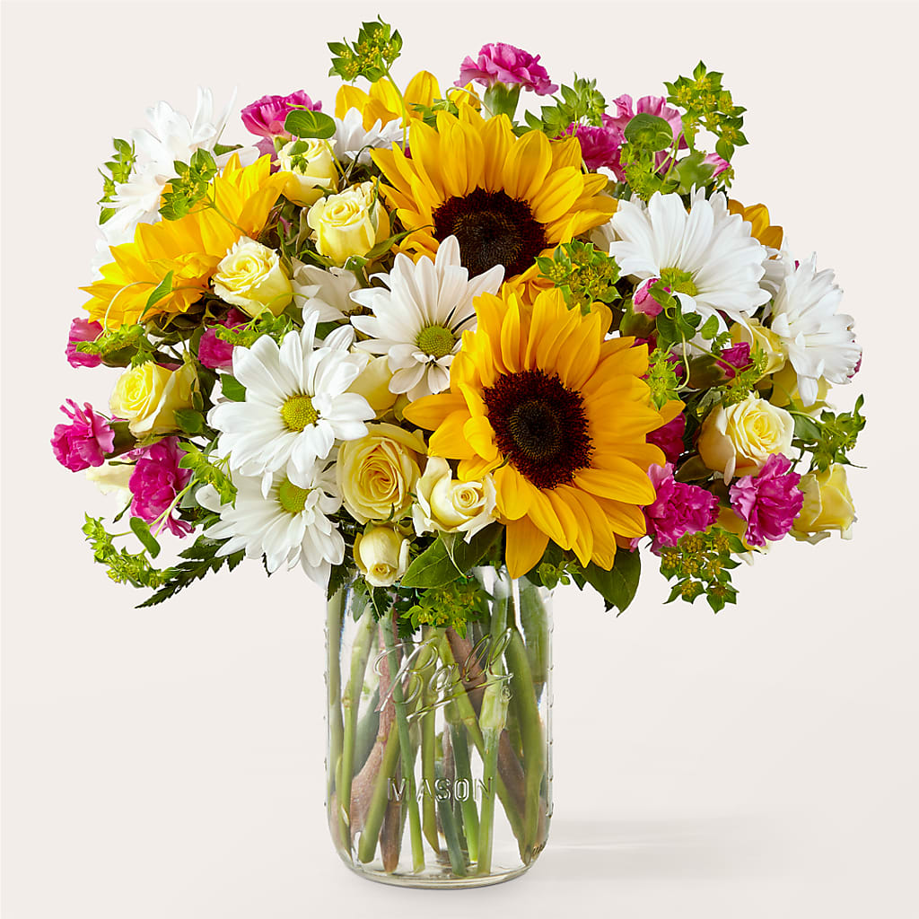 Aglow Bouquet – PIKE CREEK FLOWERS & GIFTS, Wilmington DE
