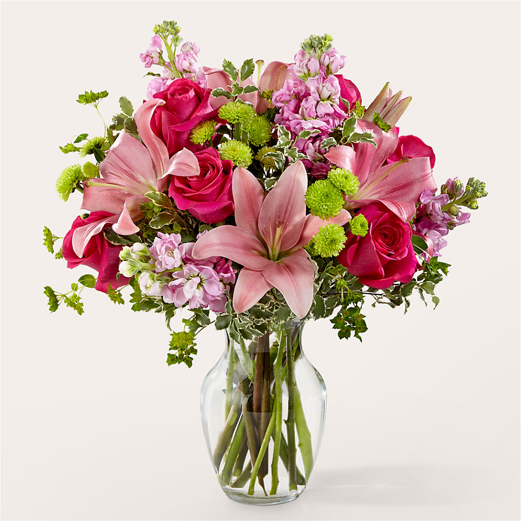 Cross My Heart Bouquet – PIKE CREEK FLOWERS & GIFTS, Wilmington DE
