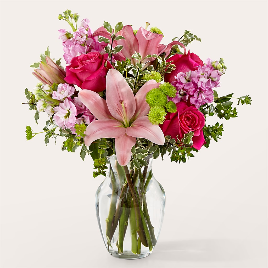 Cross My Heart Bouquet – PIKE CREEK FLOWERS & GIFTS, Wilmington DE