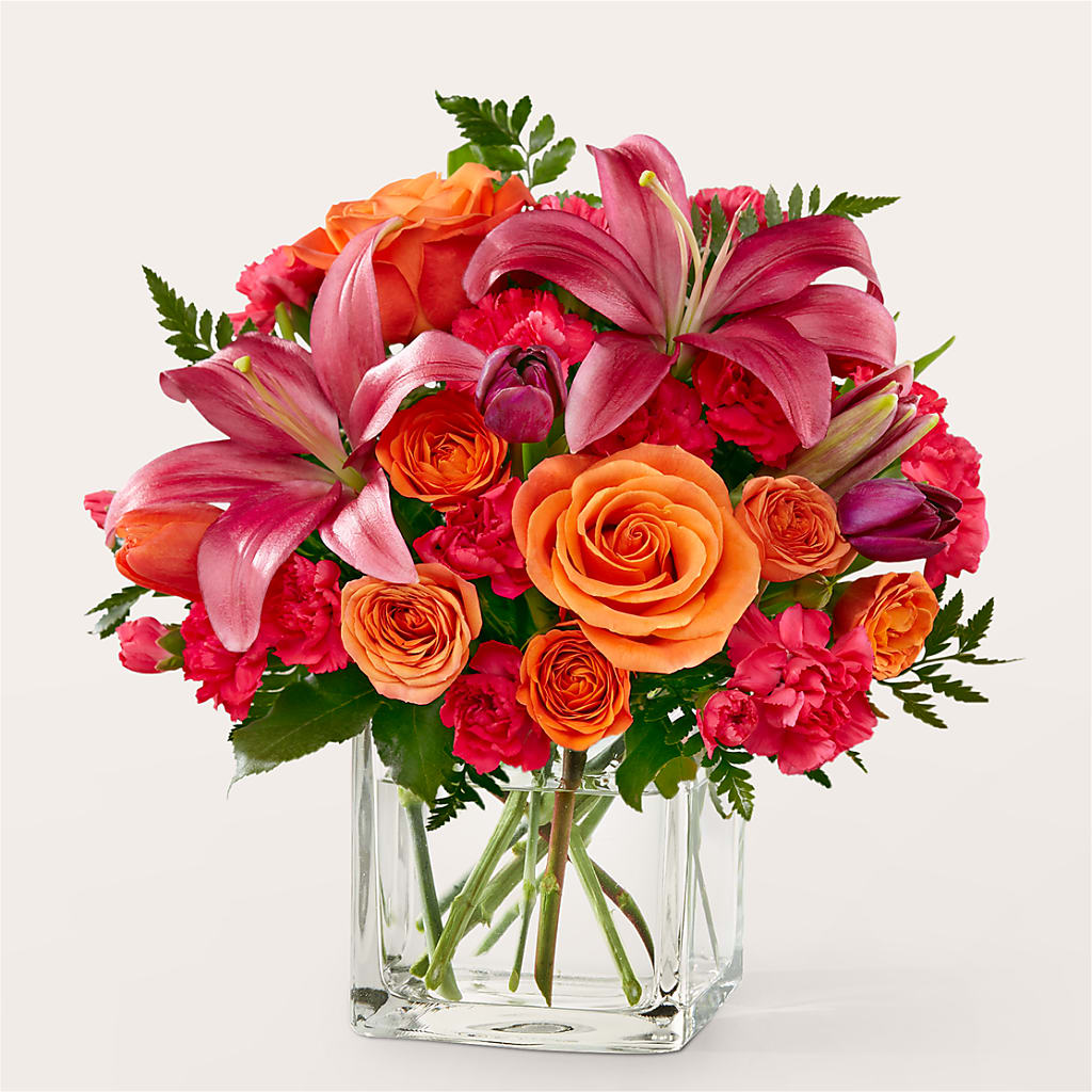 Lucky Lily Bouquet – PIKE CREEK FLOWERS & GIFTS, Wilmington DE
