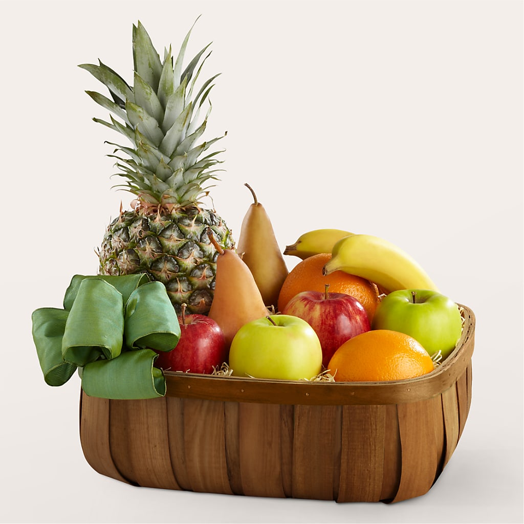 Main Squeeze Fruit Basket – PIKE CREEK FLOWERS & GIFTS, Wilmington DE