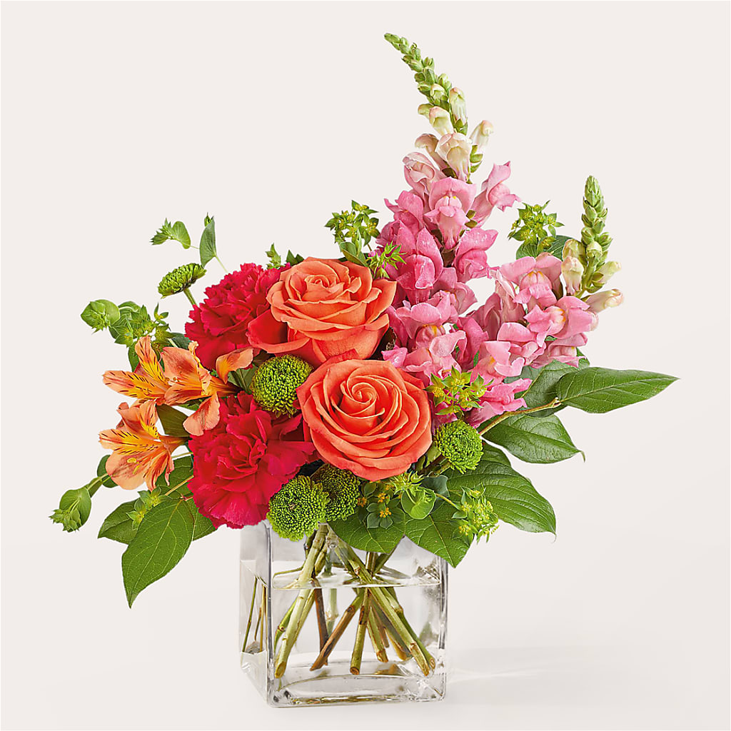 Cosmopolitan Bouquet – PIKE CREEK FLOWERS & GIFTS, Wilmington DE