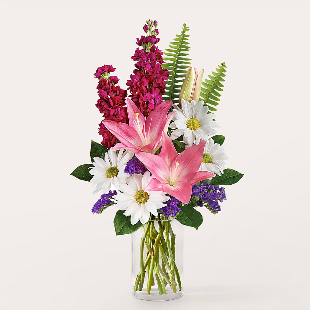Blooming Spectacle Bouquet – PIKE CREEK FLOWERS & GIFTS, Wilmington DE