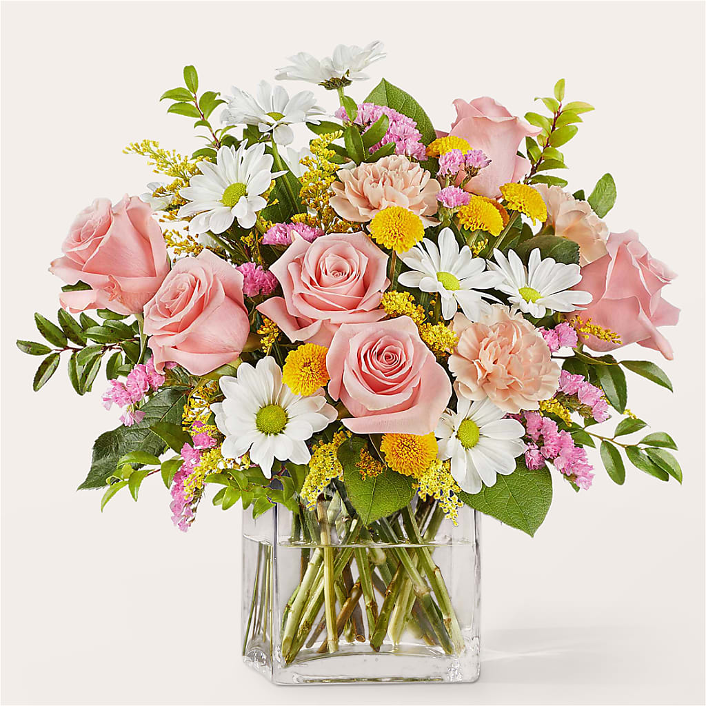 Country Cottage Bouquet – PIKE CREEK FLOWERS & GIFTS, Wilmington DE