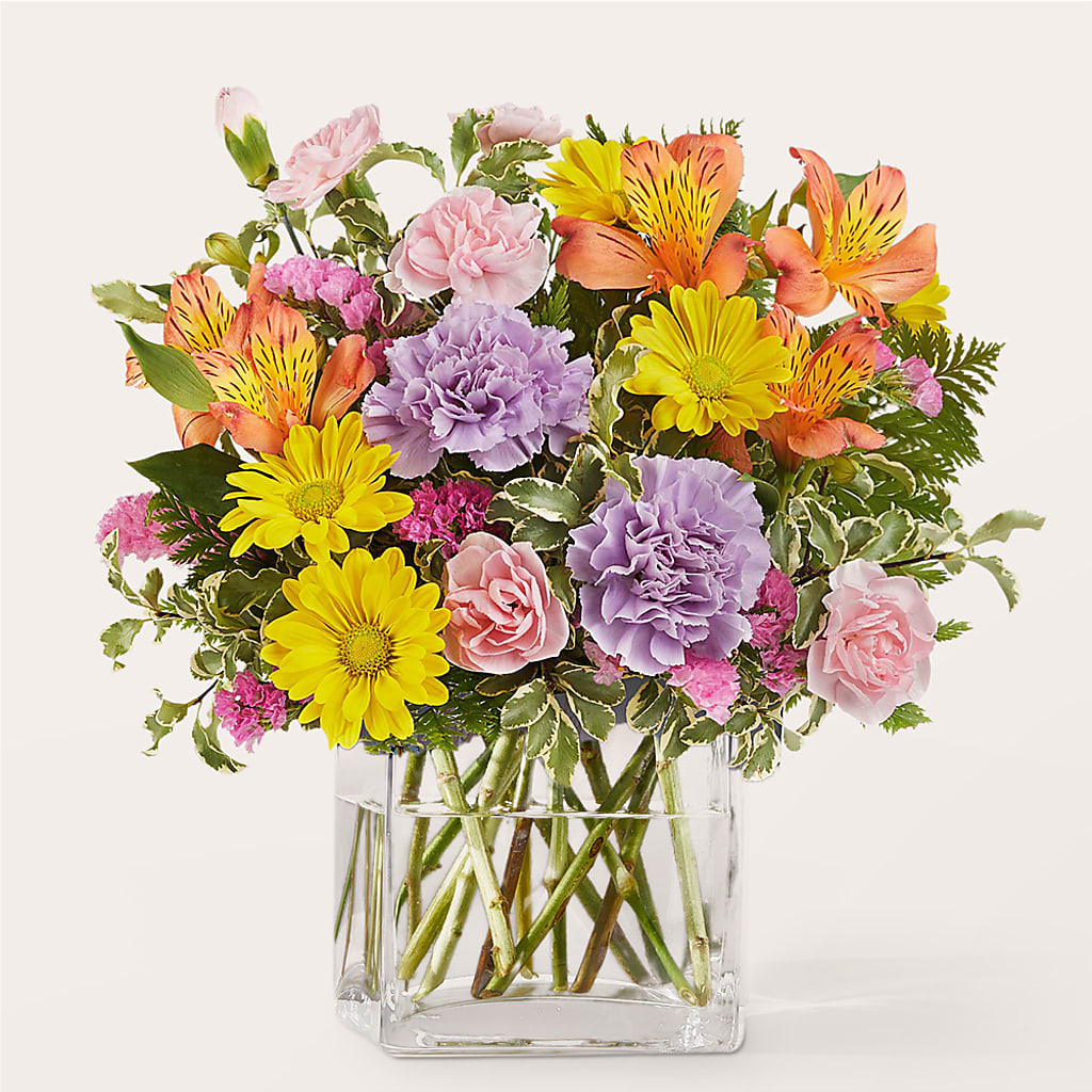 Shades of Happiness Bouquet – PIKE CREEK FLOWERS & GIFTS, Wilmington DE