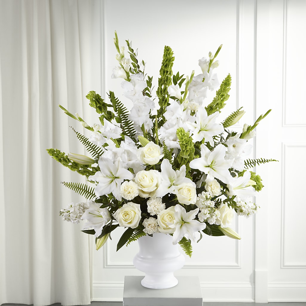Morning Stars Arrangement – PIKE CREEK FLOWERS & GIFTS, Wilmington DE