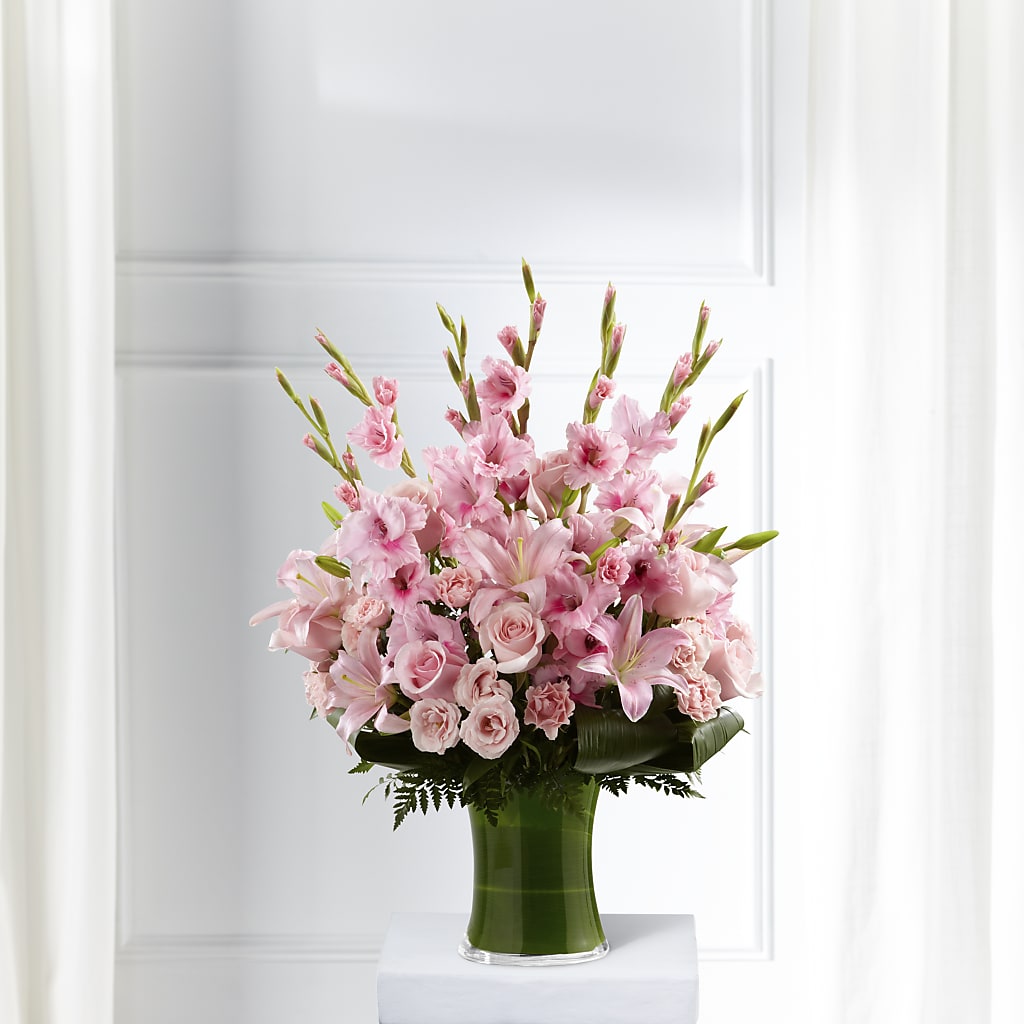 Lovely Tribute Bouquet – PIKE CREEK FLOWERS & GIFTS, Wilmington DE