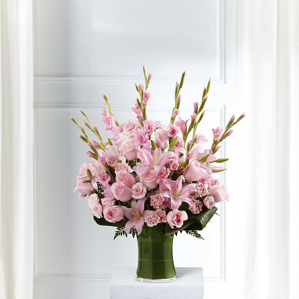 Lovely Tribute Bouquet – PIKE CREEK FLOWERS & GIFTS, Wilmington DE