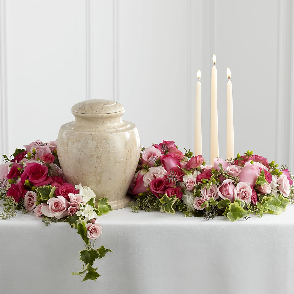 Remembrance Arrangement – PIKE CREEK FLOWERS & GIFTS, Wilmington DE
