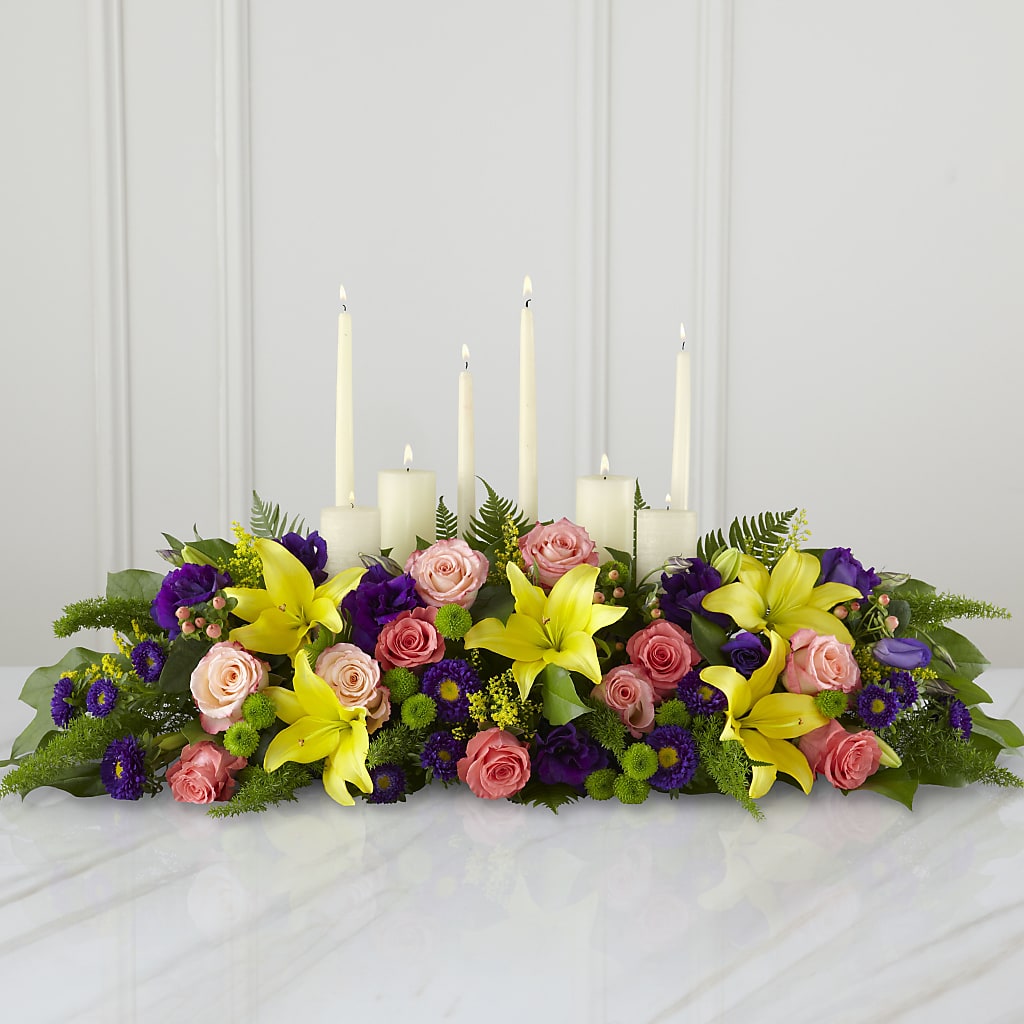 Forever Arrangement – PIKE CREEK FLOWERS & GIFTS, Wilmington DE