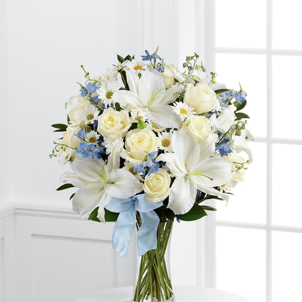 Sweet Peace Bouquet – PIKE CREEK FLOWERS & GIFTS, Wilmington DE