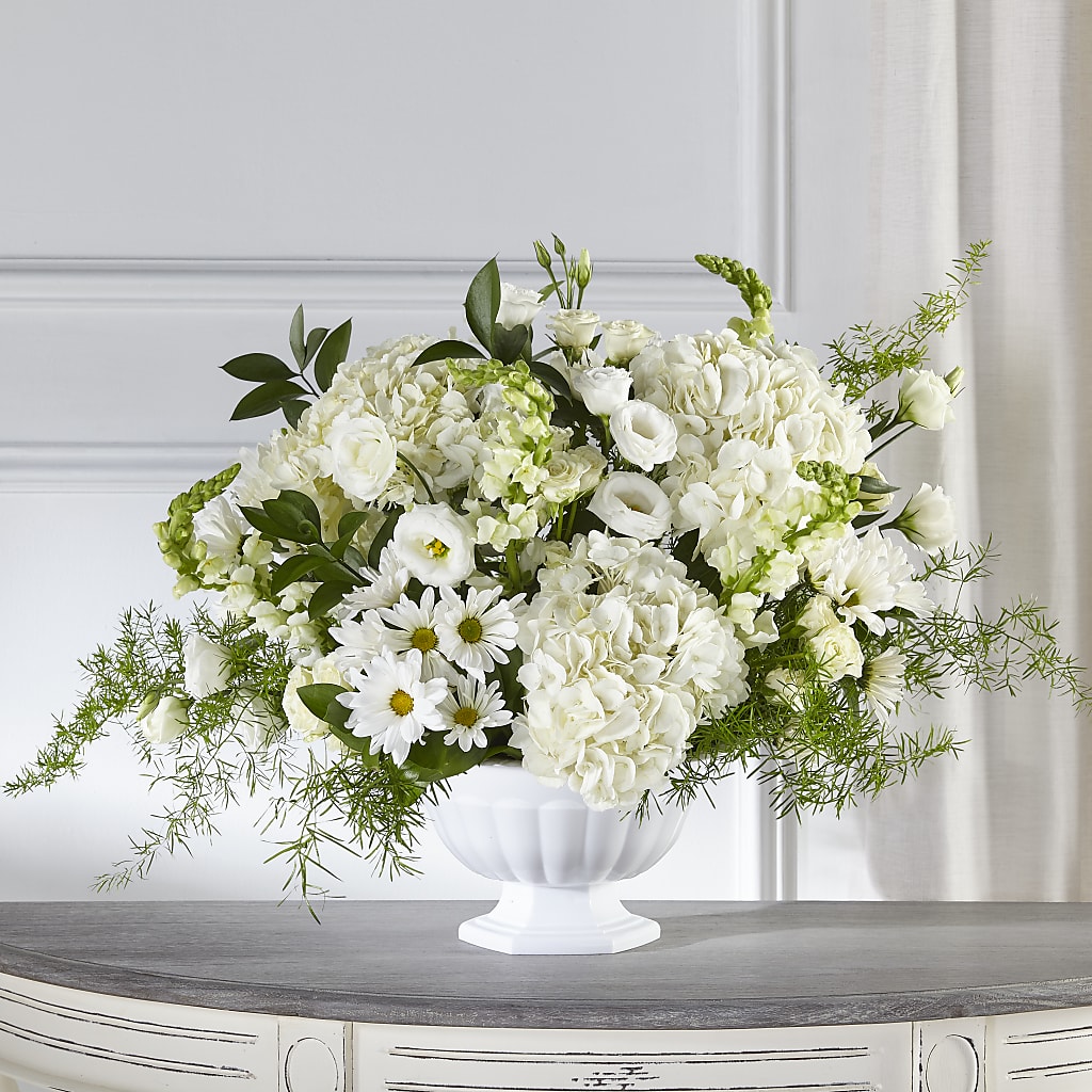 Love & Compassion Arrangement – PIKE CREEK FLOWERS & GIFTS, Wilmington DE