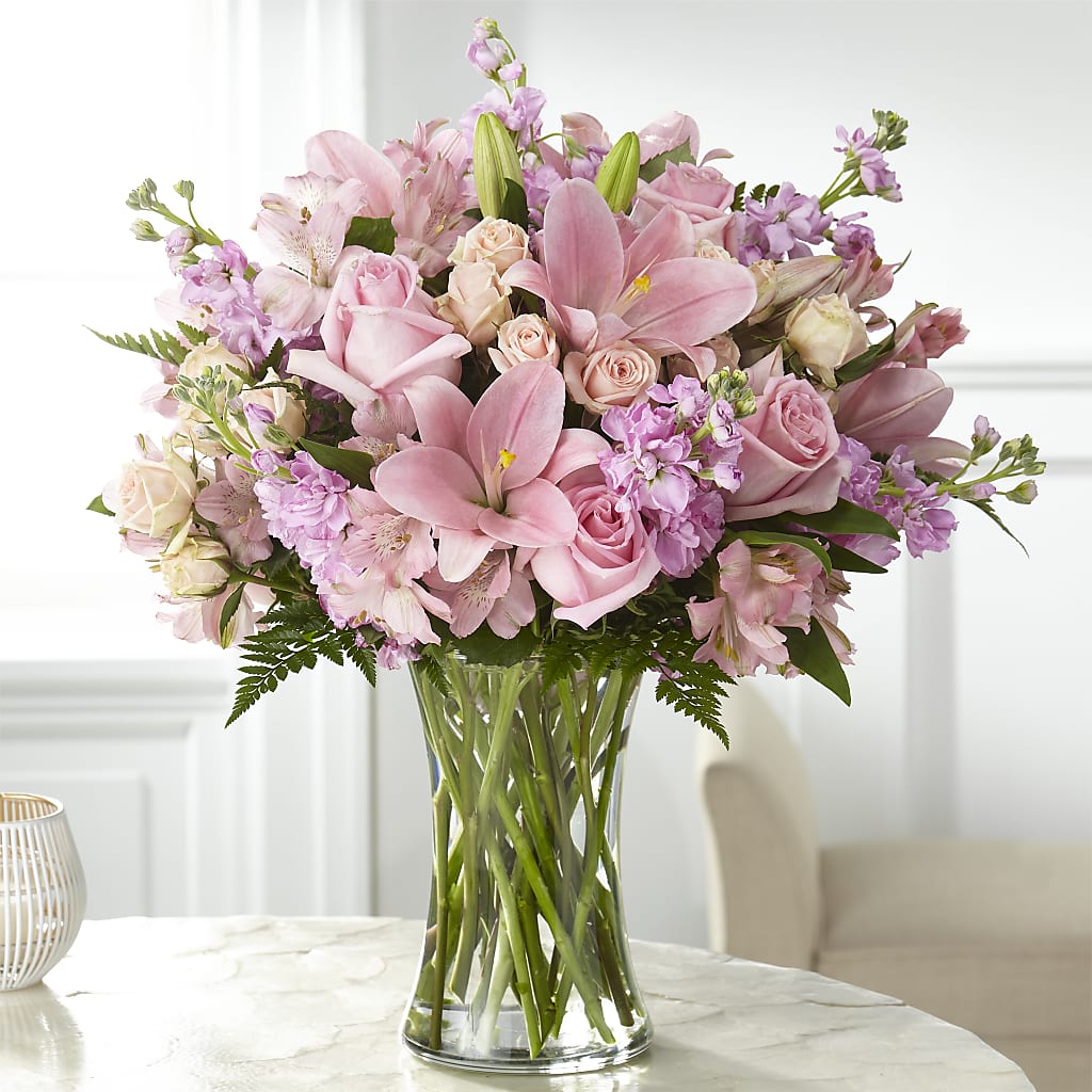 Wishes & Blessings Bouquet – PIKE CREEK FLOWERS & GIFTS, Wilmington DE