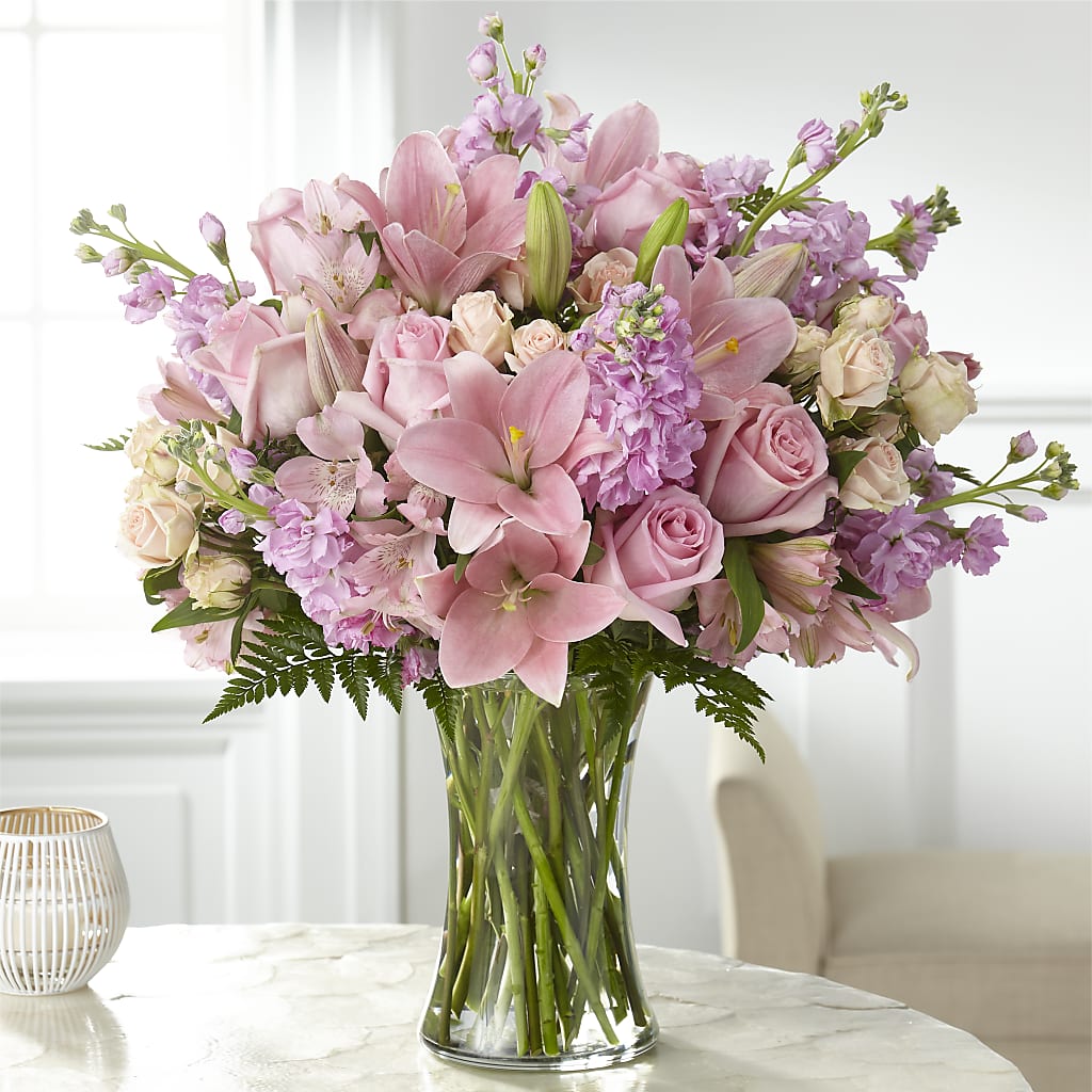Wishes & Blessings Bouquet – PIKE CREEK FLOWERS & GIFTS, Wilmington DE