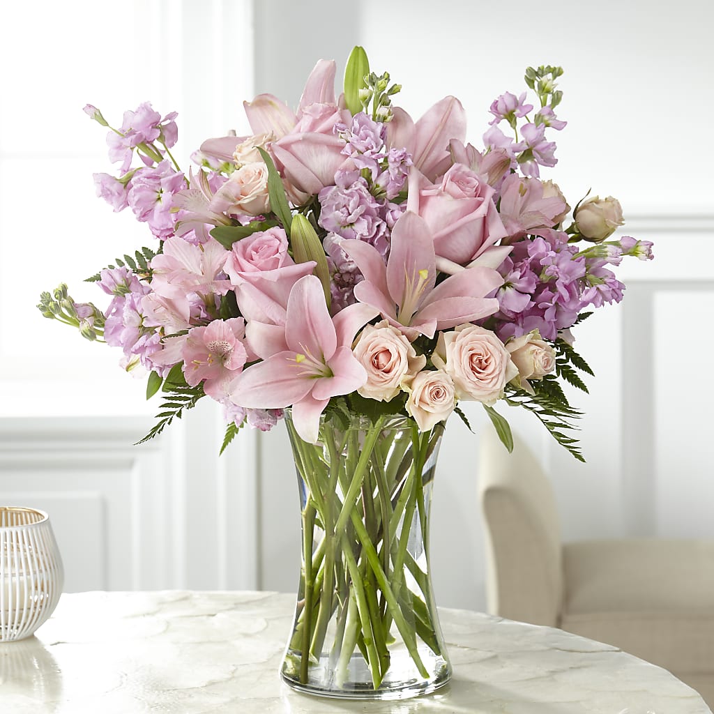 Wishes & Blessings Bouquet – PIKE CREEK FLOWERS & GIFTS, Wilmington DE