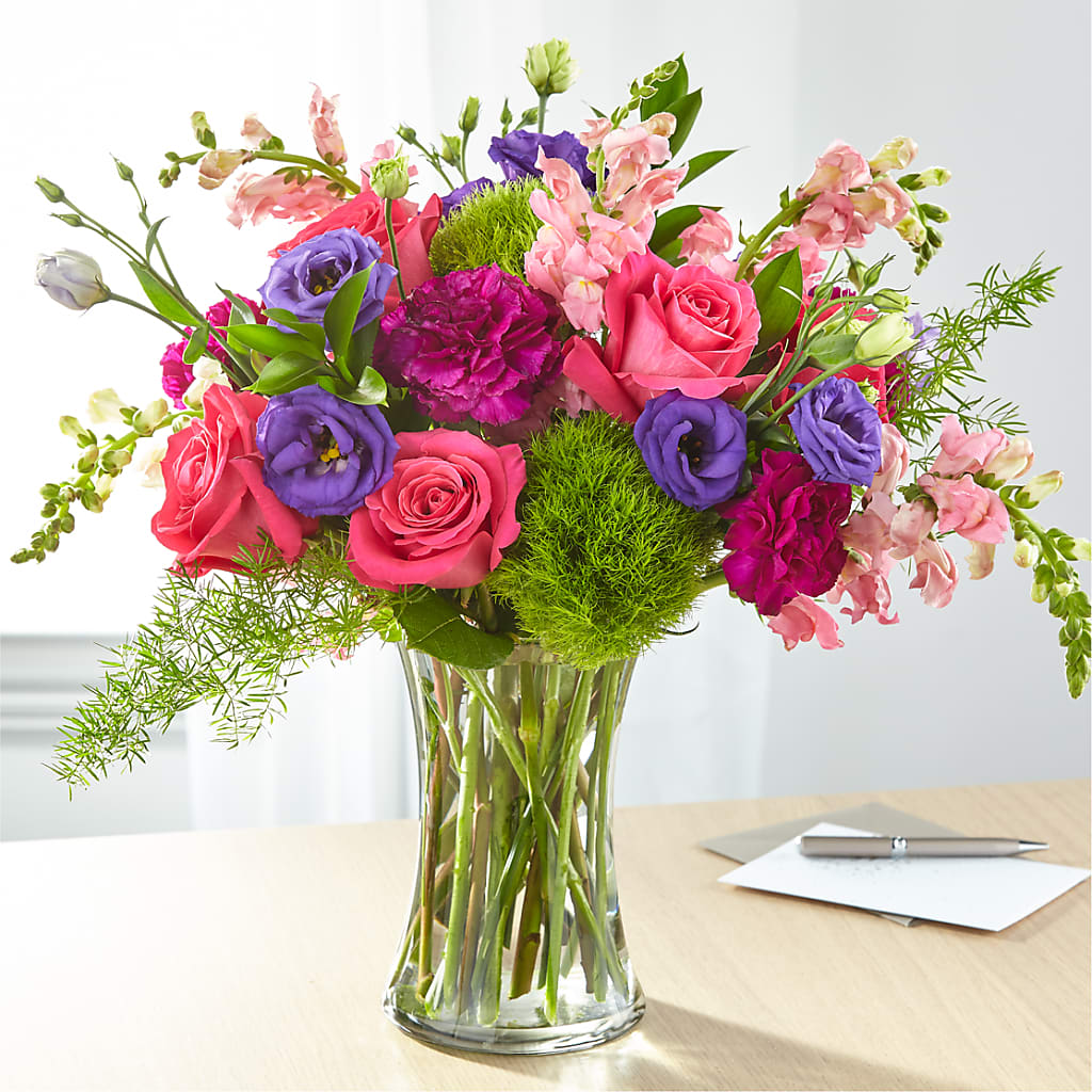 Charm & Comfort Bouquet – PIKE CREEK FLOWERS & GIFTS, Wilmington DE