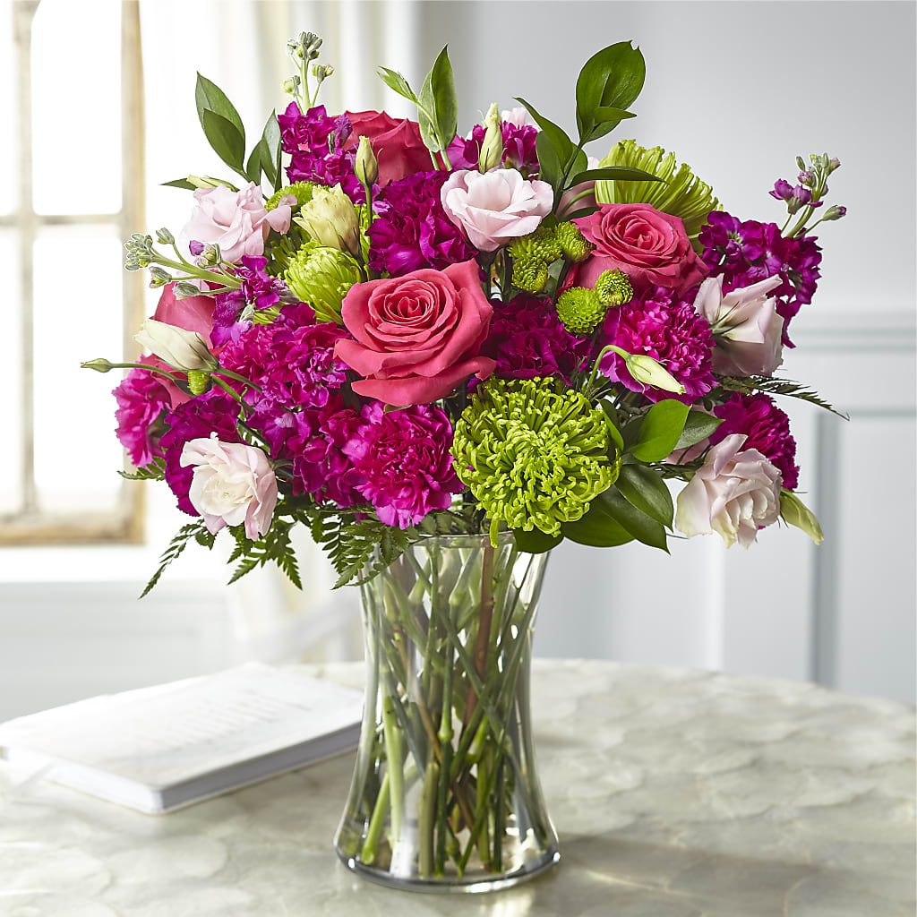Everlasting Embrace Bouquet – PIKE CREEK FLOWERS & GIFTS, Wilmington DE