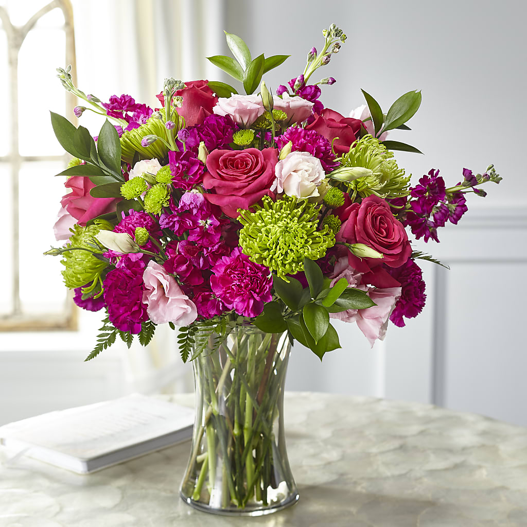 Everlasting Embrace Bouquet – PIKE CREEK FLOWERS & GIFTS, Wilmington DE
