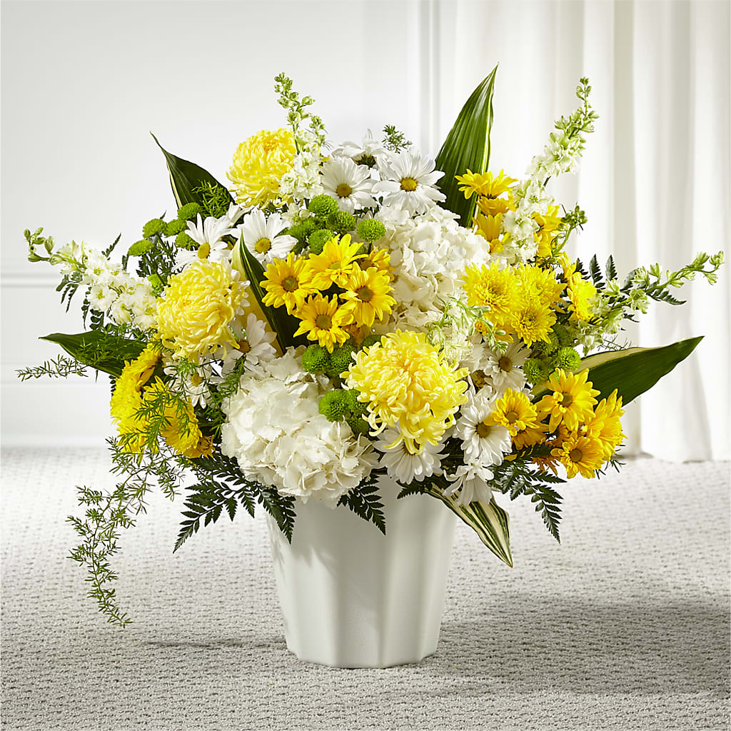 Unity & Grace Floor Basket – PIKE CREEK FLOWERS & GIFTS, Wilmington DE