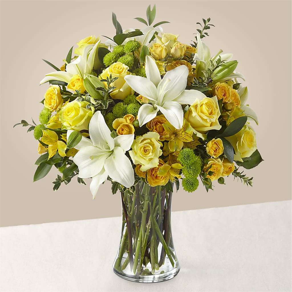 Hope & Serenity Bouquet – PIKE CREEK FLOWERS & GIFTS, Wilmington DE