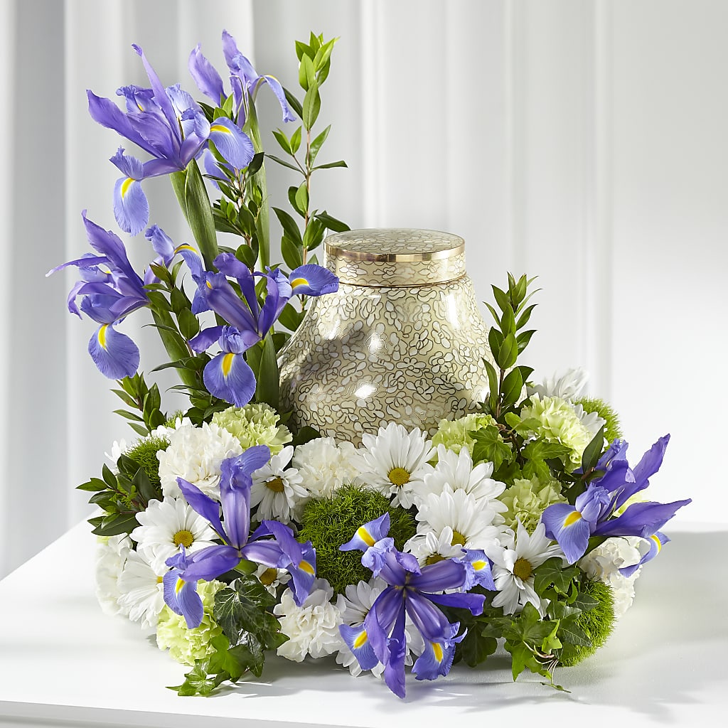 Sincere Spirit Cremation Adornment – PIKE CREEK FLOWERS & GIFTS, Wilmington DE