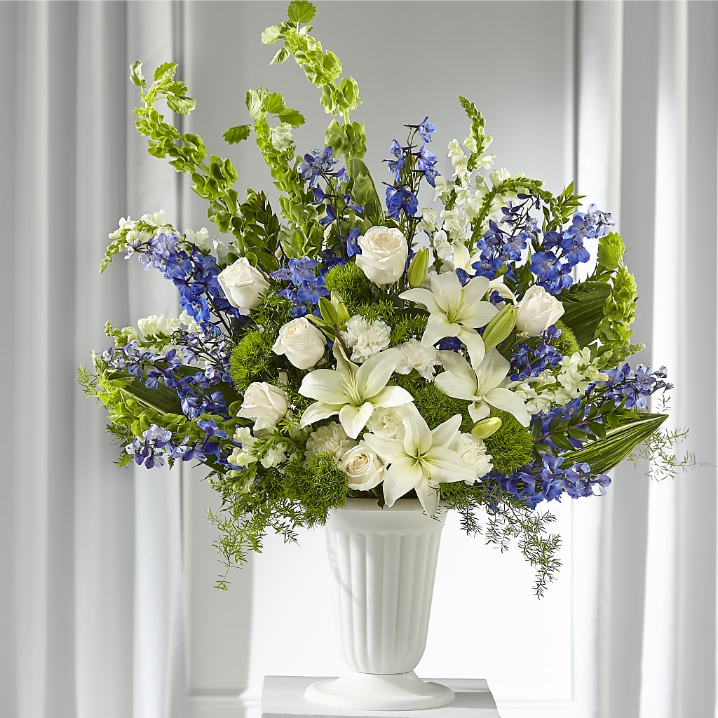 Heartfelt Hope Arrangement – PIKE CREEK FLOWERS & GIFTS, Wilmington DE
