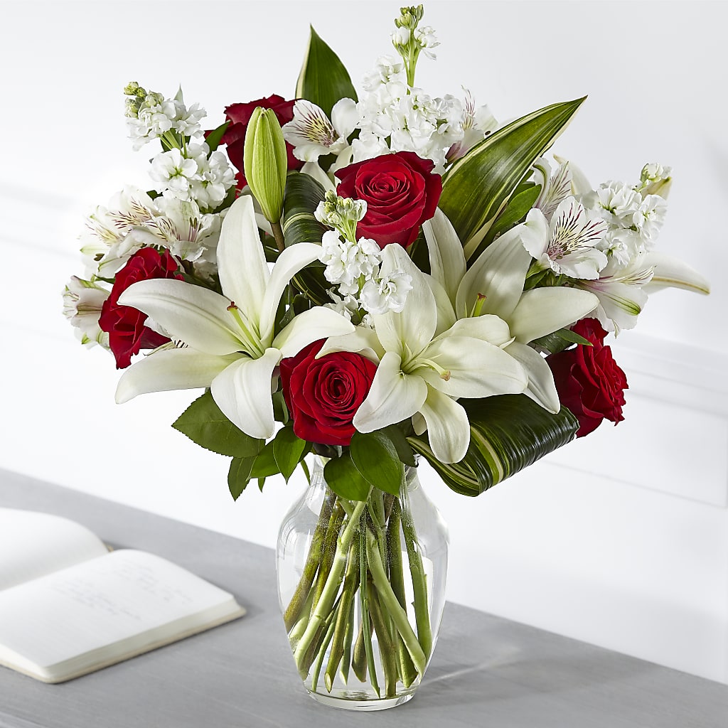 Loving Respect Bouquet – PIKE CREEK FLOWERS & GIFTS, Wilmington DE