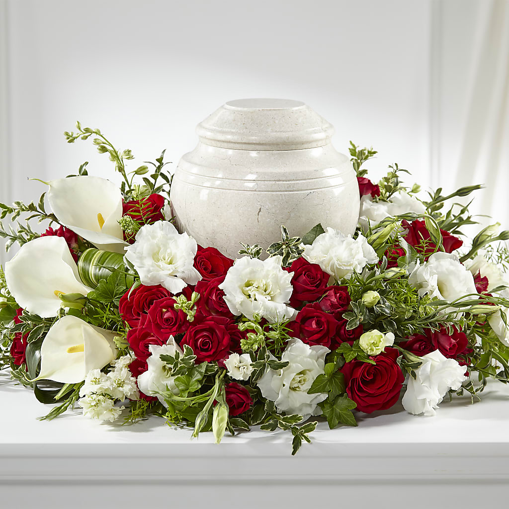 In My Memories Cremation Adornment – PIKE CREEK FLOWERS & GIFTS, Wilmington DE