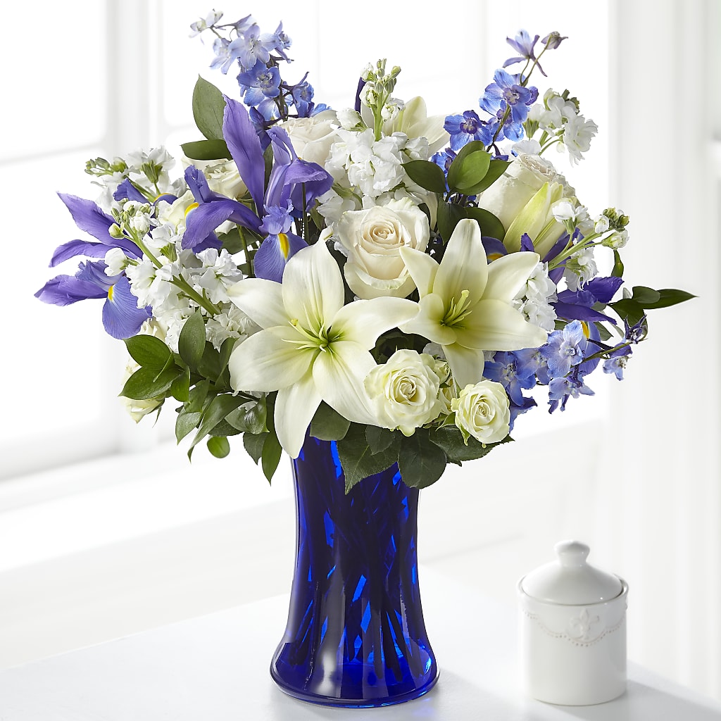 Calming Comfort Bouquet – PIKE CREEK FLOWERS & GIFTS, Wilmington DE