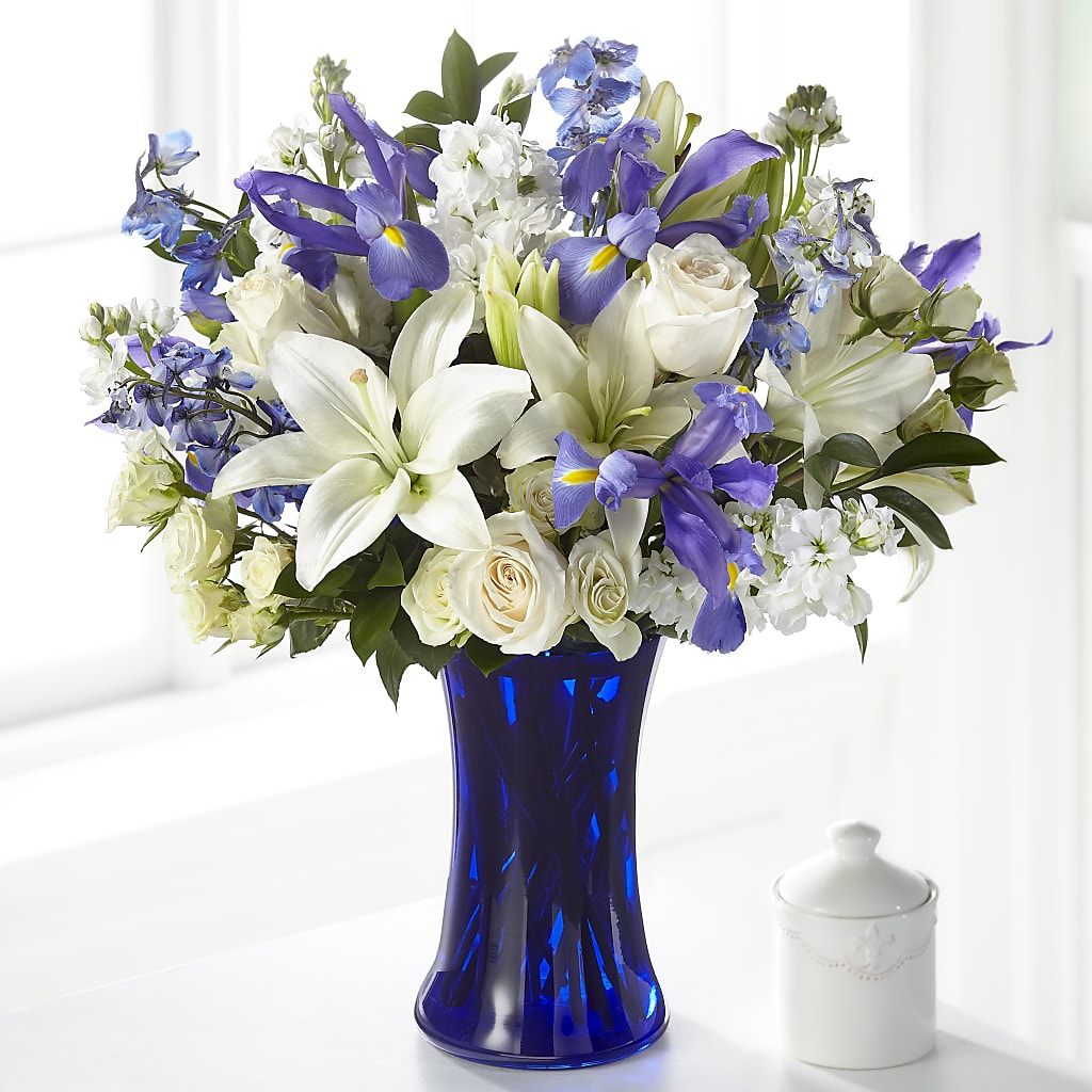 Calming Comfort Bouquet – PIKE CREEK FLOWERS & GIFTS, Wilmington DE