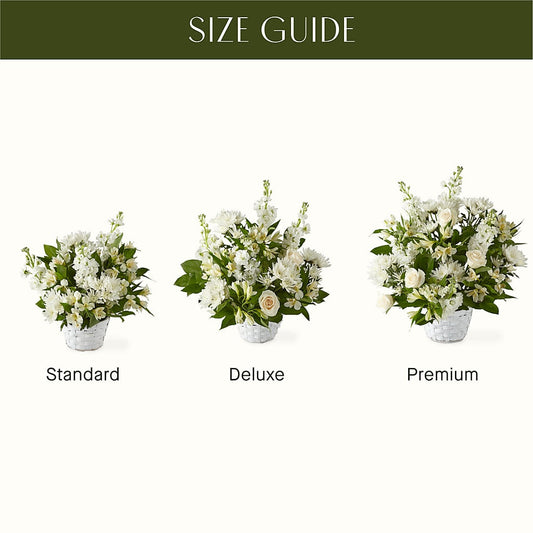 Eternal Affection Arrangement – PIKE CREEK FLOWERS & GIFTS, Wilmington DE
