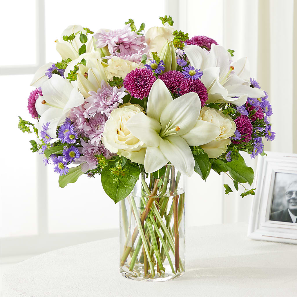 Wishing Peace Bouquet – PIKE CREEK FLOWERS & GIFTS, Wilmington DE