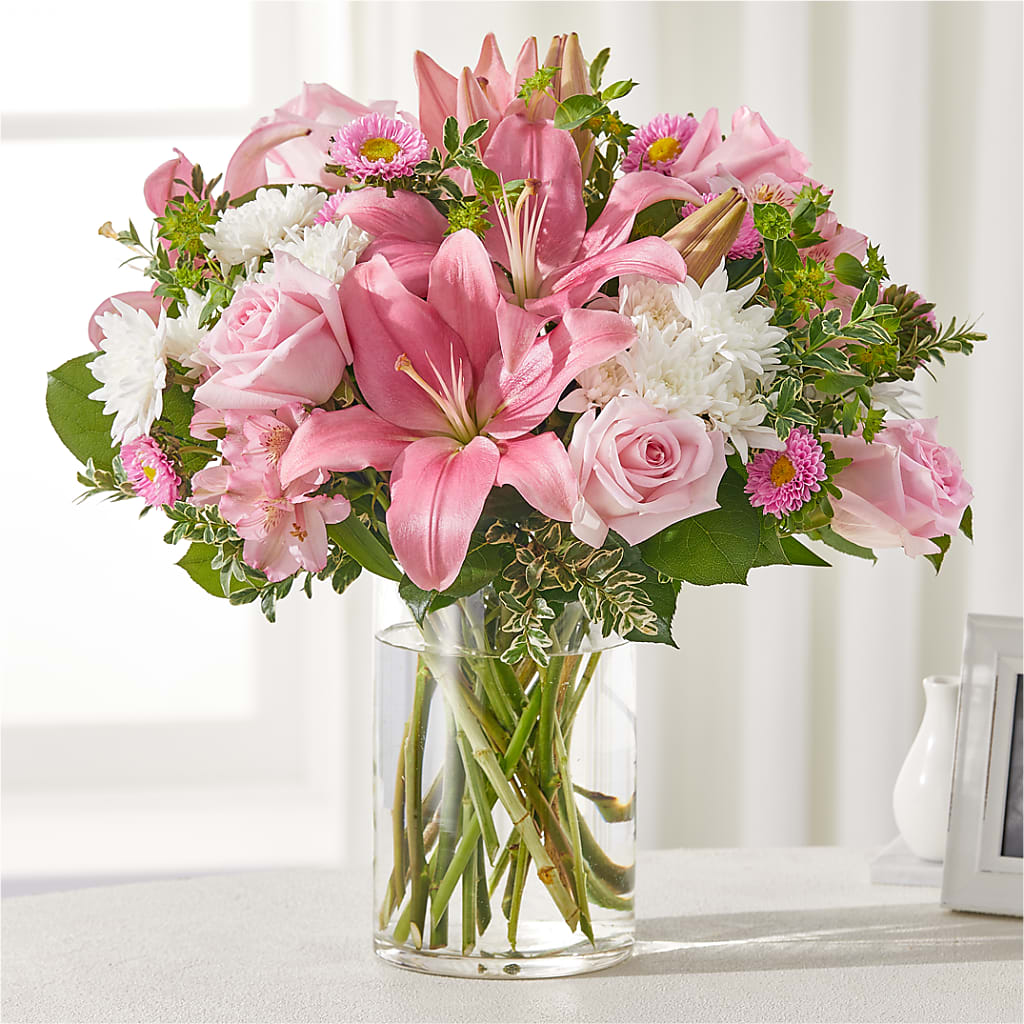 Healing Hug Bouquet – PIKE CREEK FLOWERS & GIFTS, Wilmington DE