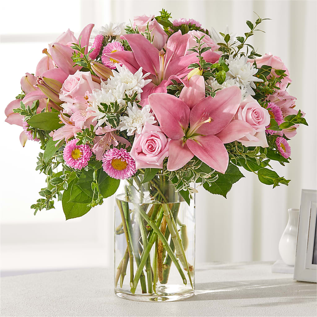 Healing Hug Bouquet – PIKE CREEK FLOWERS & GIFTS, Wilmington DE