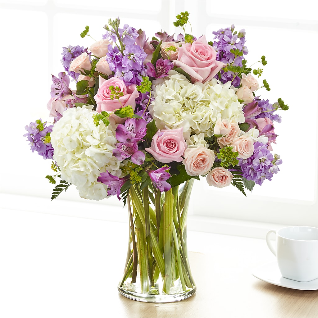 Shared Sentiment Bouquet – PIKE CREEK FLOWERS & GIFTS, Wilmington DE