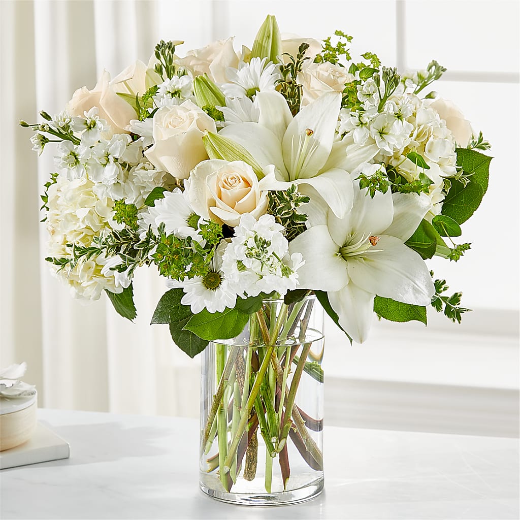 Hope & Renewal Bouquet – PIKE CREEK FLOWERS & GIFTS, Wilmington DE