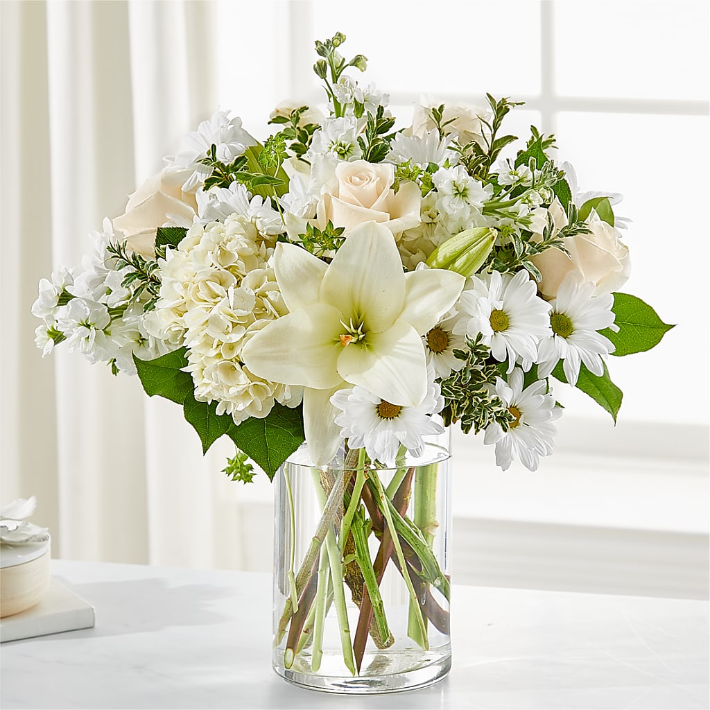 Hope & Renewal Bouquet – PIKE CREEK FLOWERS & GIFTS, Wilmington DE