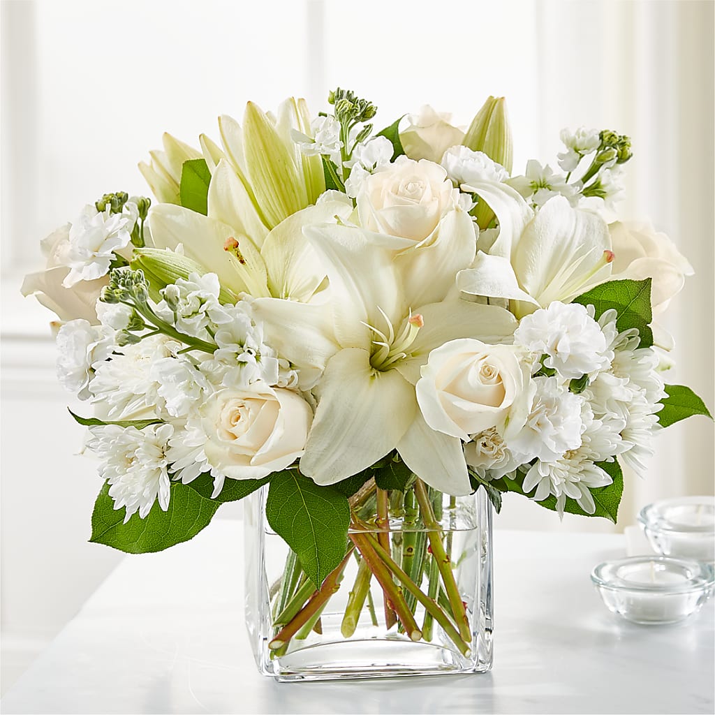 Gentle Breeze Bouquet – PIKE CREEK FLOWERS & GIFTS, Wilmington DE