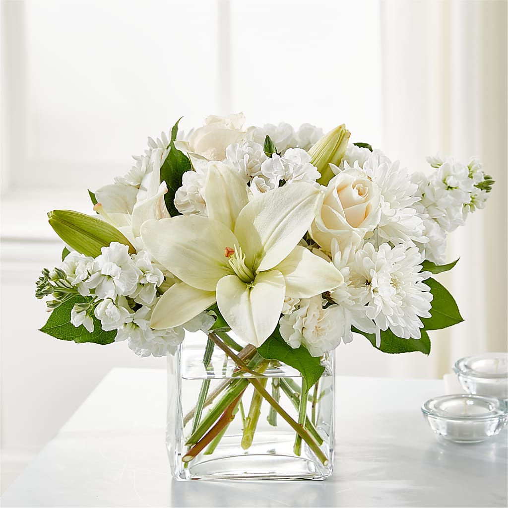 Gentle Breeze Bouquet – PIKE CREEK FLOWERS & GIFTS, Wilmington DE