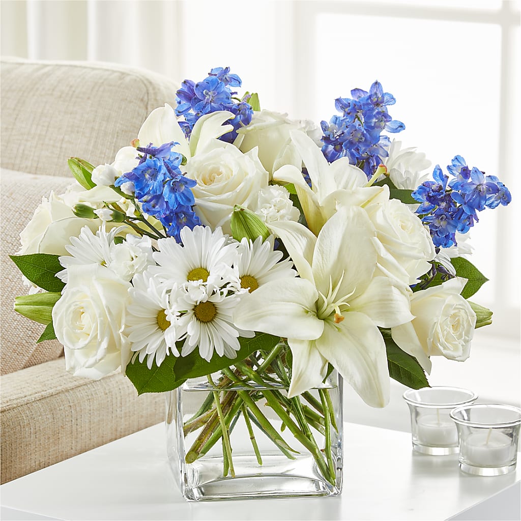 Restored Bouquet – PIKE CREEK FLOWERS & GIFTS, Wilmington DE